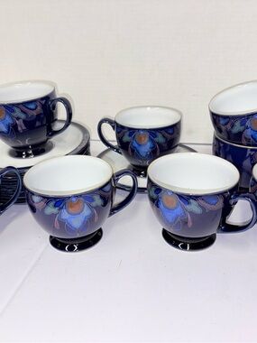 English Denby Pottery